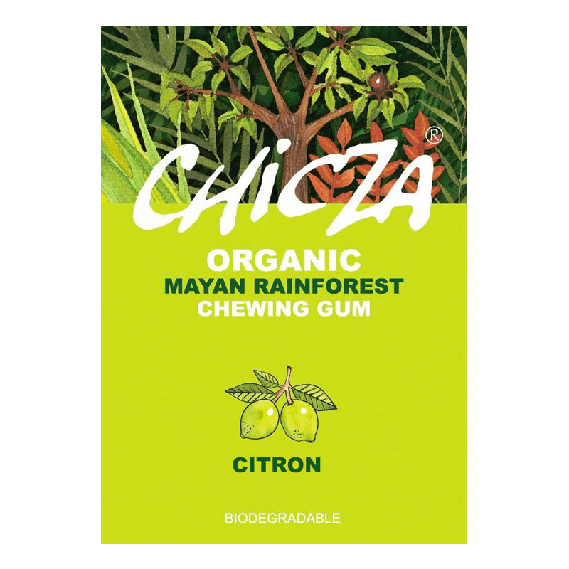 Chicza Citron