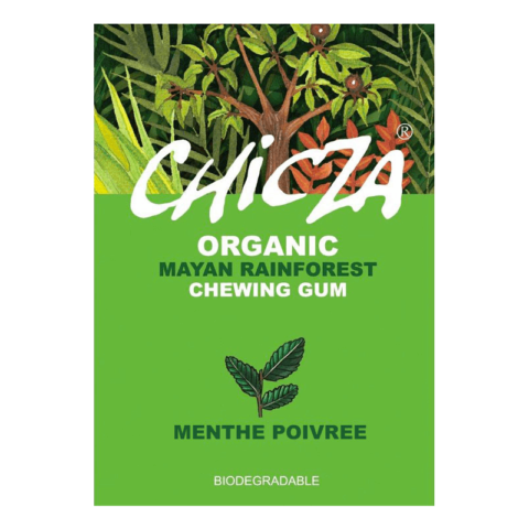 Chicza Menthe Poivrée