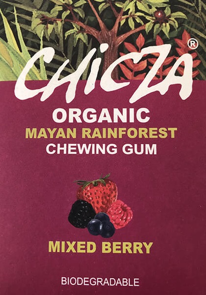 Chicza Fruits Rouges