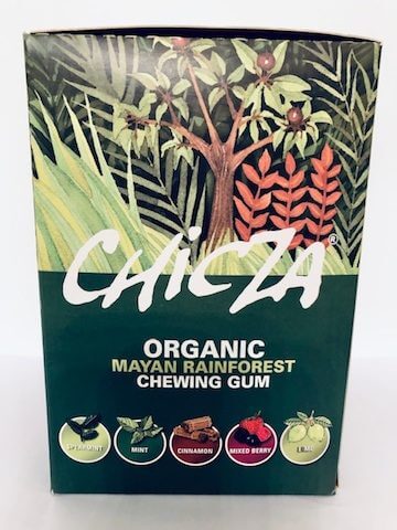Chicza lot de 150 sachets de 4 grs