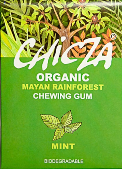 Chicza Menthe Sauvage
