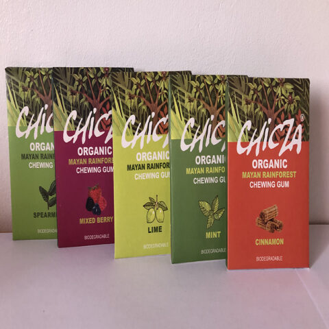 Chicza Mix Lot x 5