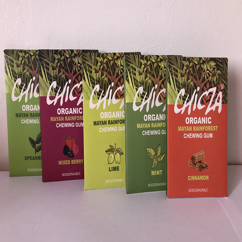 Chicza Mix Lot x 5