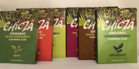 Chicza Mix Lot x 6