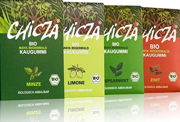 Chicza Mix Lot x 4